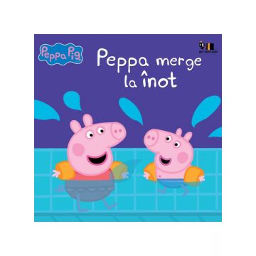 Peppa Pig: Peppa merge la înot