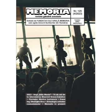 Revista Memoria nr. 125 (4/2023)