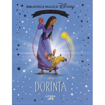 Disney: Dorinta. Biblioteca magica Disney