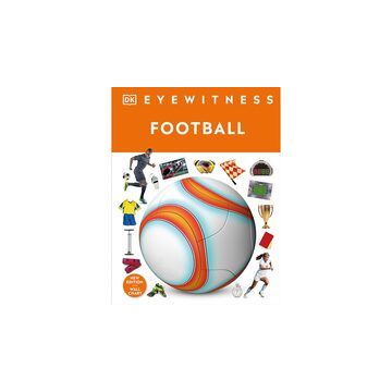 Football: DK Eyewitness