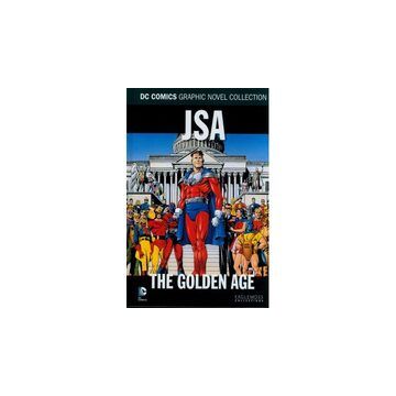 JSA: The Golden Age