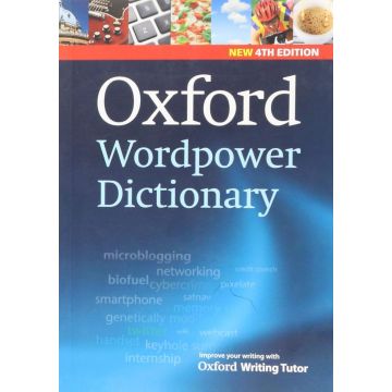 Oxford 4E Wordpower Dictionary