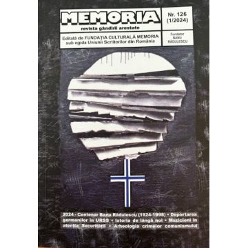 Revista Memoria nr. 126 (1/2024)