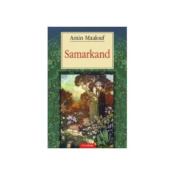 Samarkand, Editura Polirom