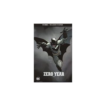 The Legend of Batman - Zero Year Part 1