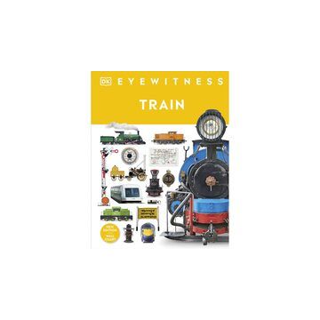 Train (DK Eyewitness)
