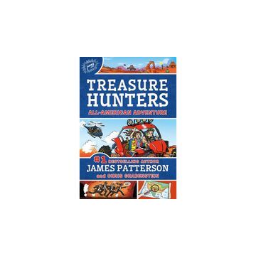Treasure Hunters All American Adventure