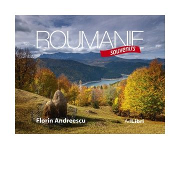 Album Romania – Souvenirs (versiune in limba franceza)