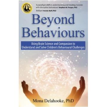 Beyond Behaviours - Mona Delahooke
