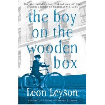Boy On The Wooden Box - Leon Leyson