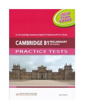 Cambridge PET for Schools Practice Tests (2020 Exam) Teacher s Book