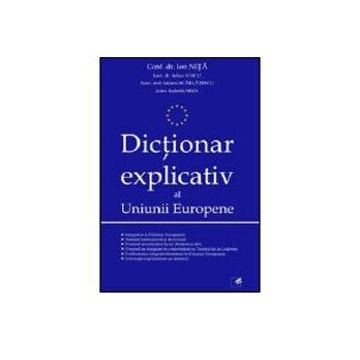 Dictionar explicativ al Uniunii Europene