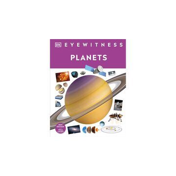 DK Eyewitness Planets