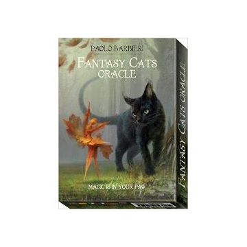 Fantasy Cats Oracle (Paolo Barbieri)