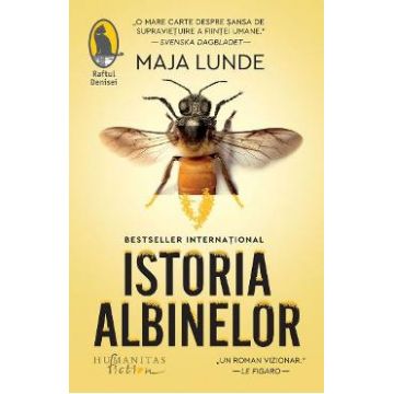 Istoria albinelor - Maja Lunde