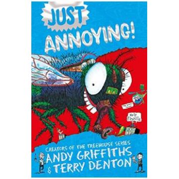 Just Annoying - Andy Griffiths
