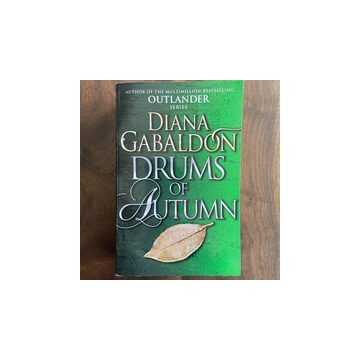 Outlander Drums of Autumn