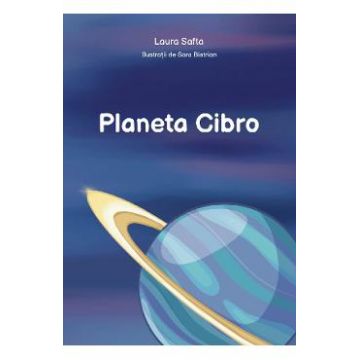 Planeta Cibro - Laura Safta