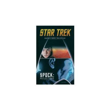 Star Trek Spock: Reflections