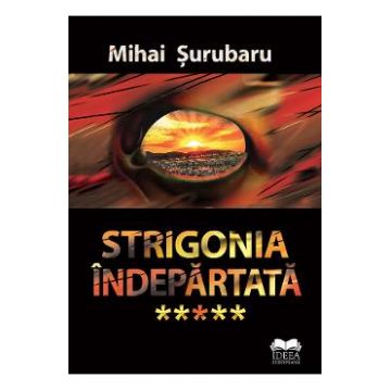Strigonia indepartata - Mihai Surubaru