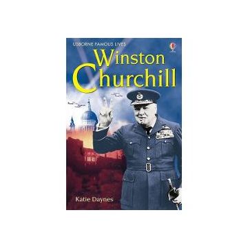 Winston Churchill (Young Reading, 3)