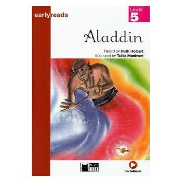 Aladdin - Ruth Hobart