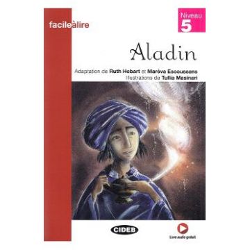 Aladin - Ruth Hobart, Mareva Escoussans