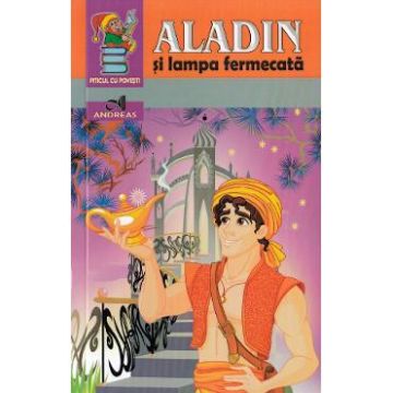 Aladin si lampa fermecata