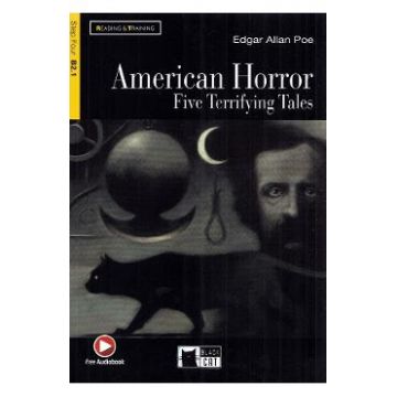 American Horror. Five Terrifying Tales - Edgar Allan Poe