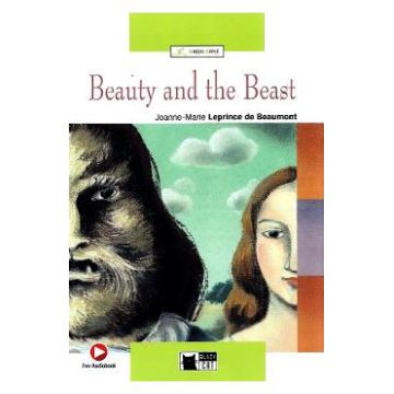Beauty and the Beast - Jeanne-Marie Leprince de Beaumont