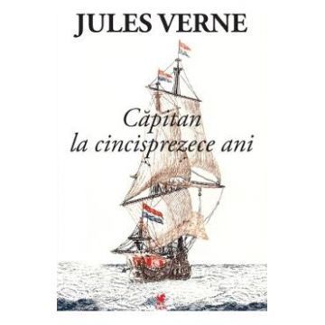 Capitan la cincisprezece ani - Jules Verne
