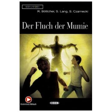 Der Fluch der Mumie - R. Bottcher, S. Lang, S. Czarnecki