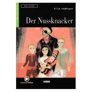 Der Nussknacker - E.T.A. Hoffmann