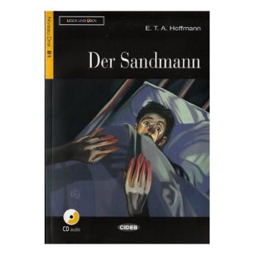 Der Sandmann + CD - E.T.A. Hoffmann