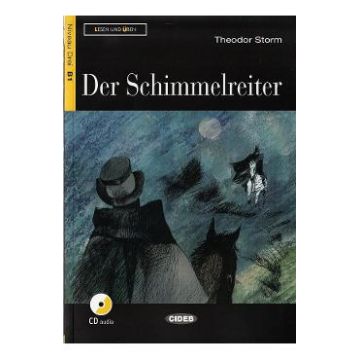 Der Schimmelreiter + CD - Theodor Storm