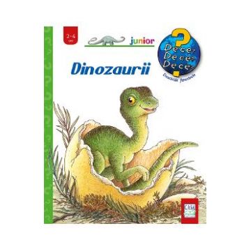 Dinozaurii - Angela Weinhold