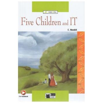 Five Children and It - E. Nesbit