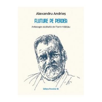 Fluture pe perdea - Alexandru Andries
