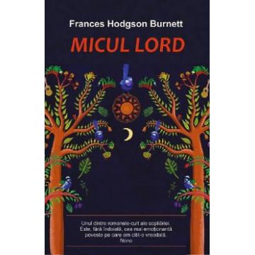 Micul lord Ed.2022 - Frances Hodgson Burnett