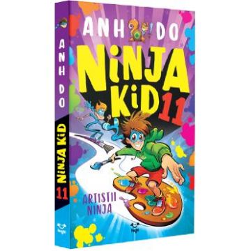 Ninja Kid 11 - Anh Do