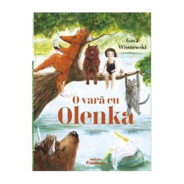 O vara cu Olenka - Gaya Wisniewski