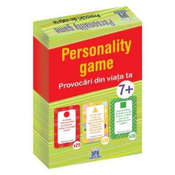 Personality Game - Georgeta Panisoara