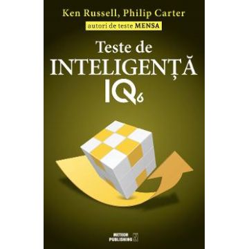Teste de inteligenta IQ 6 - Ken Russell, Philip Carter