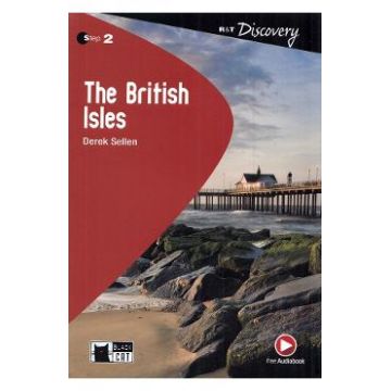 The British Isles Step 2 - Derek Sellen