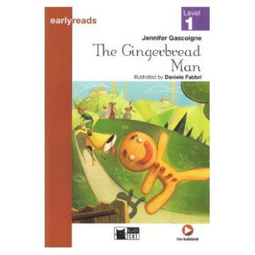 The Gingerbread Man - Jennifer Gascoigne