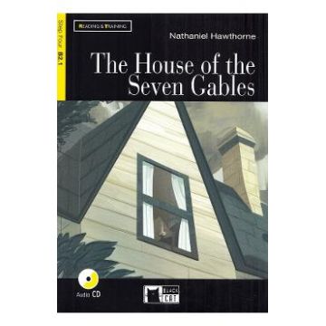 The House of the Seven Gables + CD - Nathaniel Hawthorne