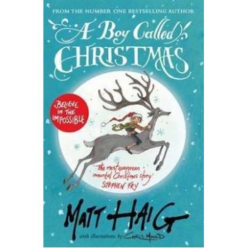 A Boy Called Christmas. Christmas #1 - Matt Haig