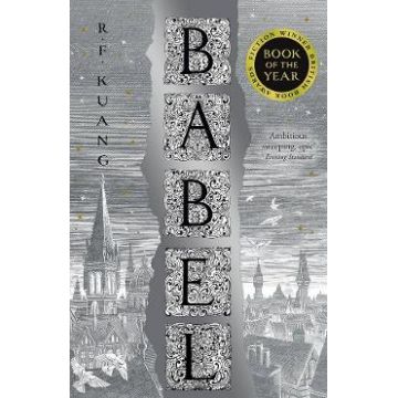 Babel - R.F. Kuang