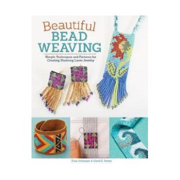 Beautiful Bead Weaving - Carol C. Porter, Fran Ortmeyer