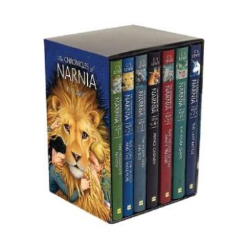Box Set: The Chronicles of Narnia Vol.1-7 - C.S. Lewis